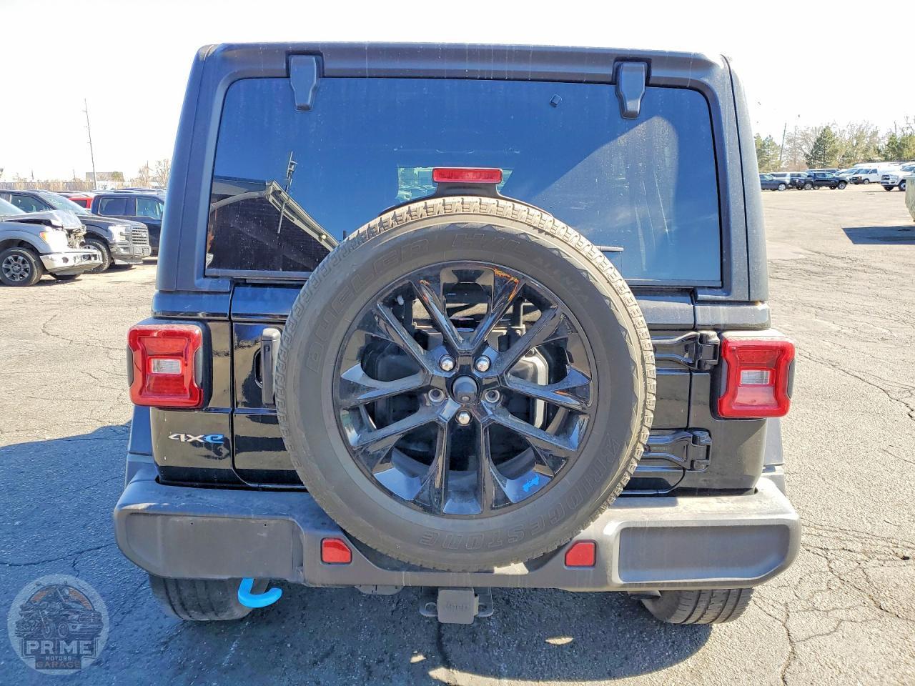 2023 JEEP WRANGLER — фото 6