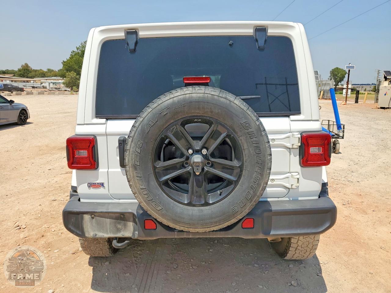 2021 JEEP WRANGLER — фото 6