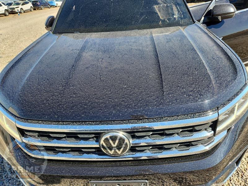 2021 VOLKSWAGEN ATLAS — фото 12