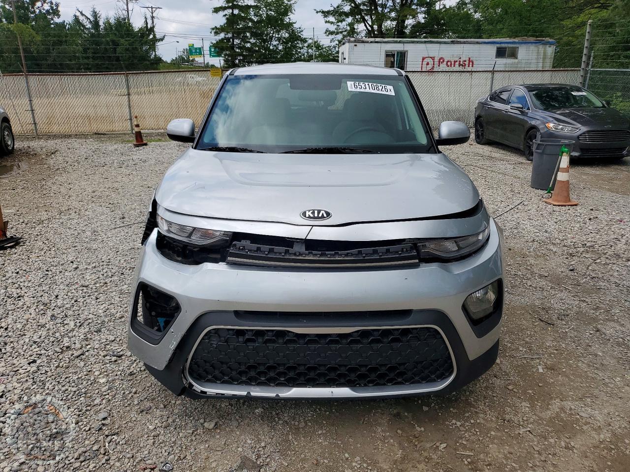 2021 KIA SOUL — фото 5