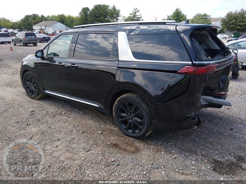 2024 KIA CARNIVAL MPV SX PRESTIGE — фото 3