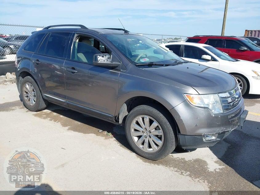 2010 FORD EDGE SEL — фото 1