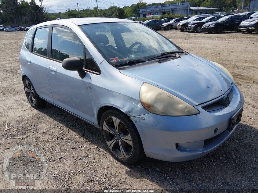 2008 HONDA FIT — фото 1