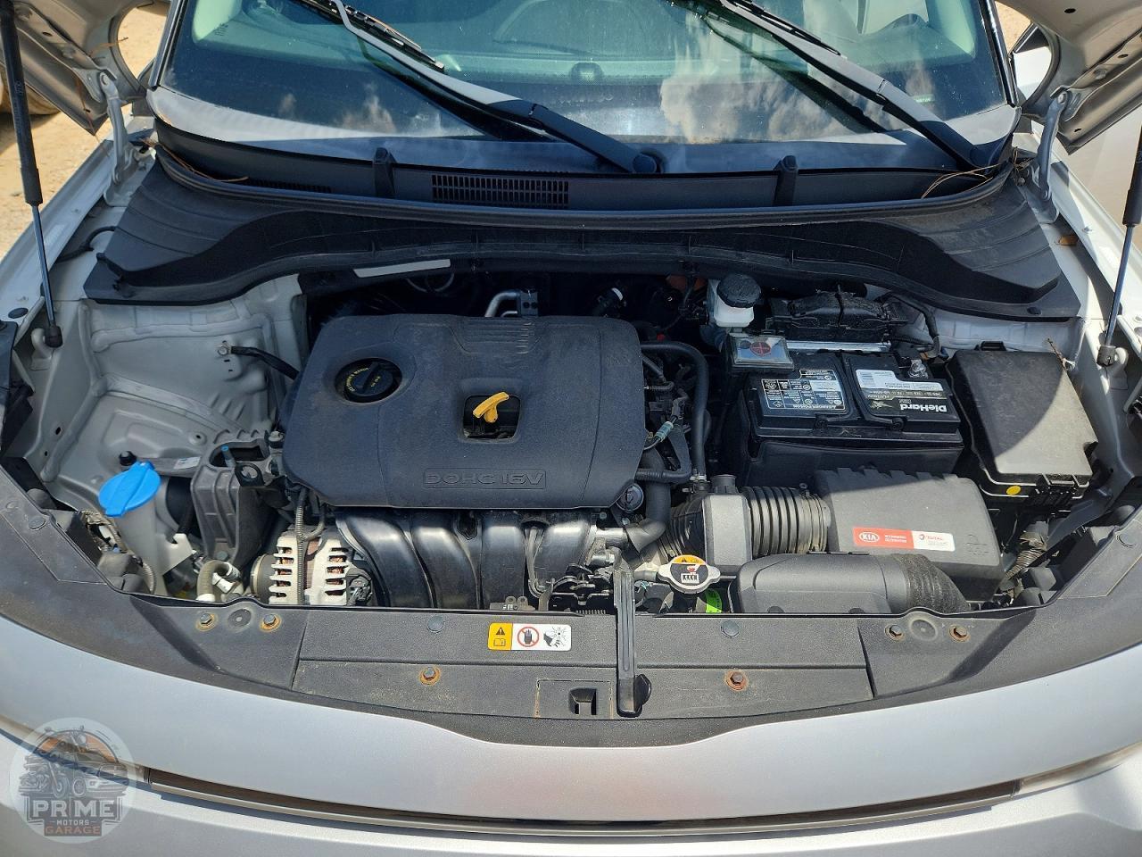 2020 KIA SOUL — фото 10
