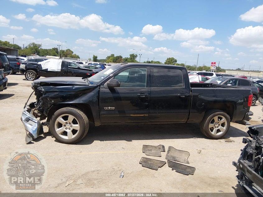 2015 CHEVROLET SILVERADO 1500 LT — фото 14
