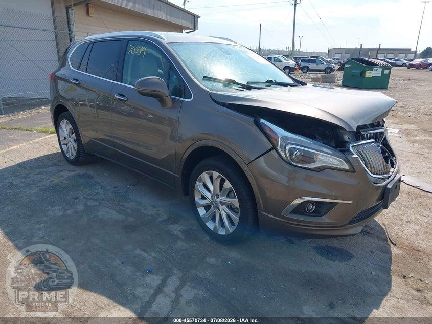 2016 BUICK ENVISION PREMIUM I — фото 1