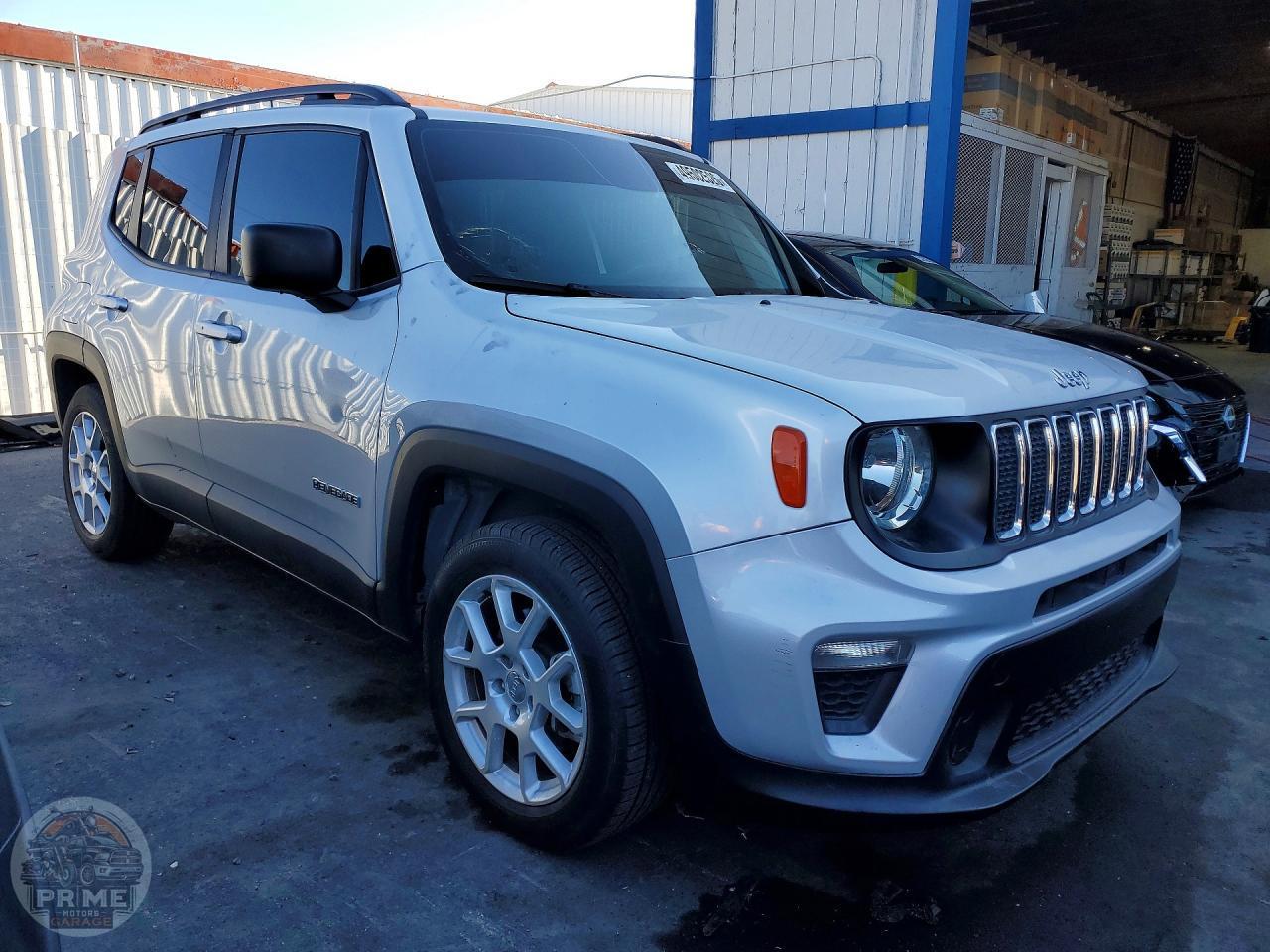 2020 JEEP RENEGADE — фото 20