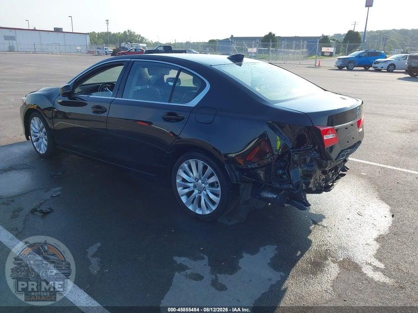 2015 ACURA RLX — фото 3