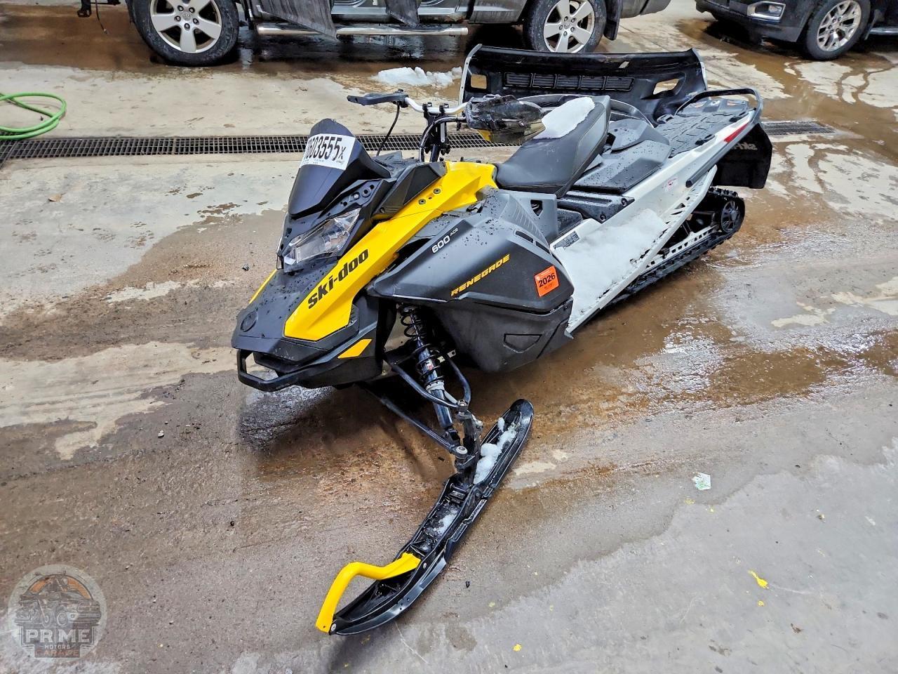 2024 SKI-DOO RENEGADE — фото 2