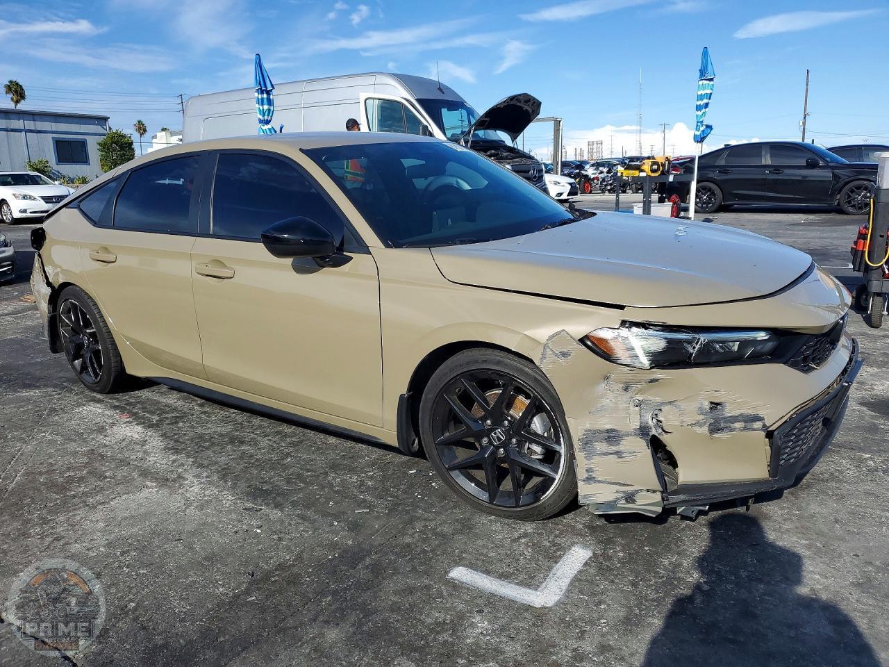 2026 HONDA CIVIC — фото 4