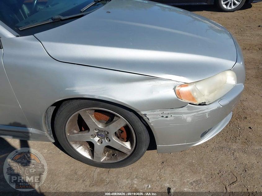 2008 VOLVO S80 3.0L TURBO — фото 6