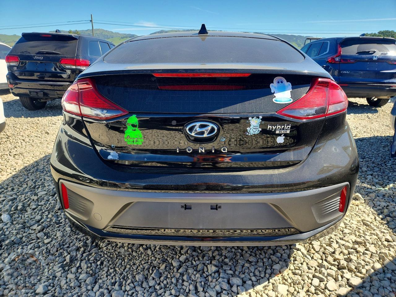 2020 HYUNDAI IONIQ — фото 6
