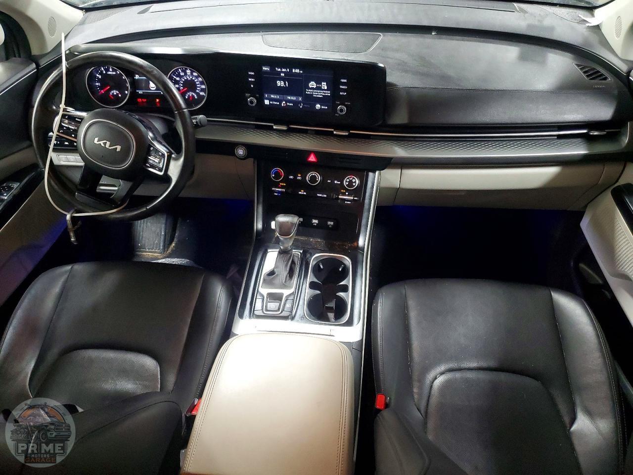 2022 KIA CARNIVAL — фото 8