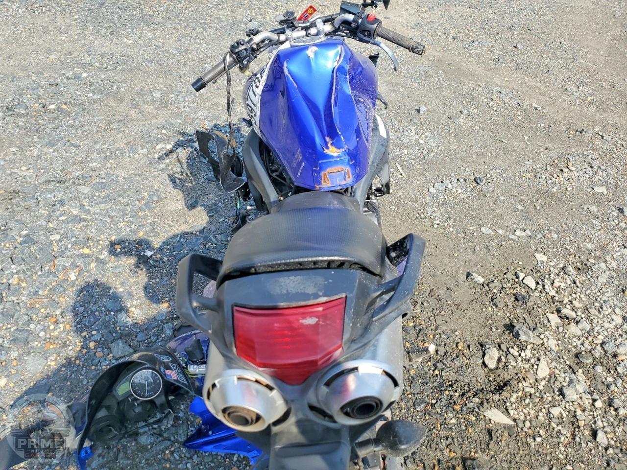2006 YAMAHA FZ6 — фото 16