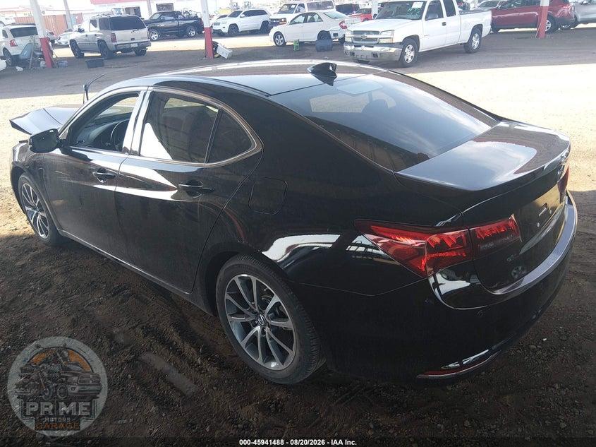 2017 ACURA TLX ADVANCE PACKAGE — фото 3