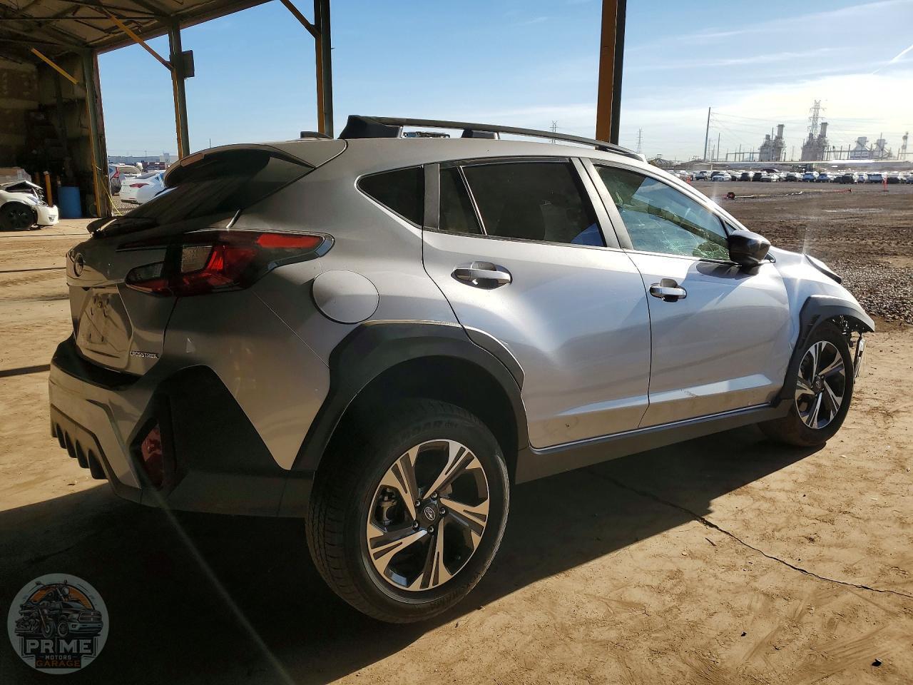 2024 SUBARU CROSSTREK — фото 3