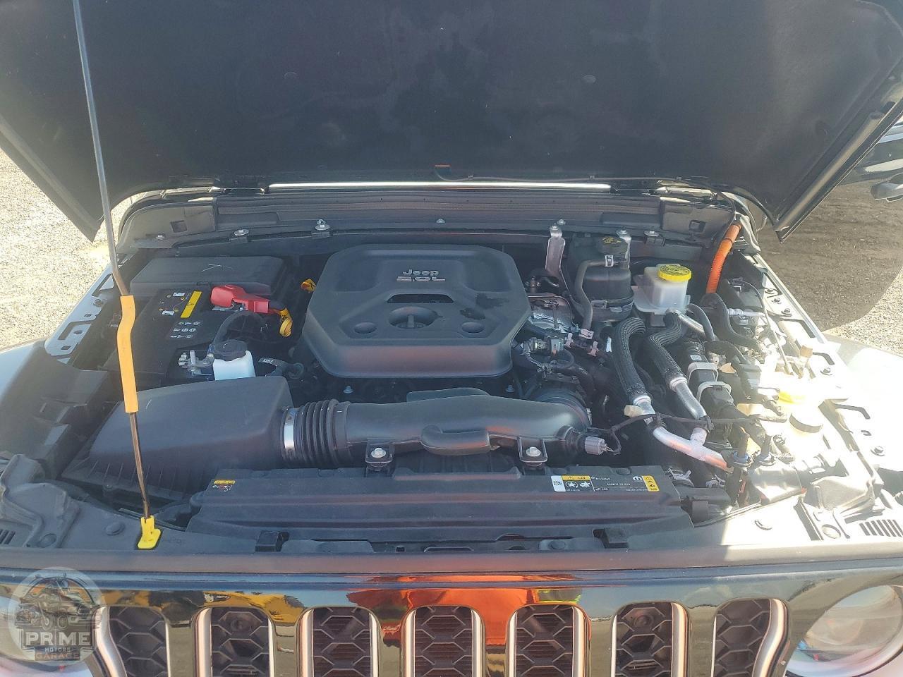 2023 JEEP WRANGLER — фото 12