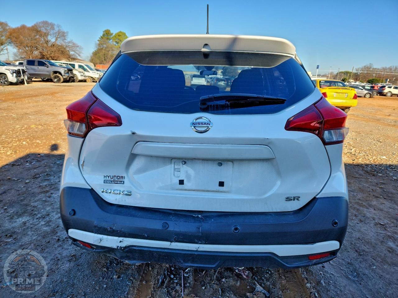 2020 NISSAN KICKS — фото 6