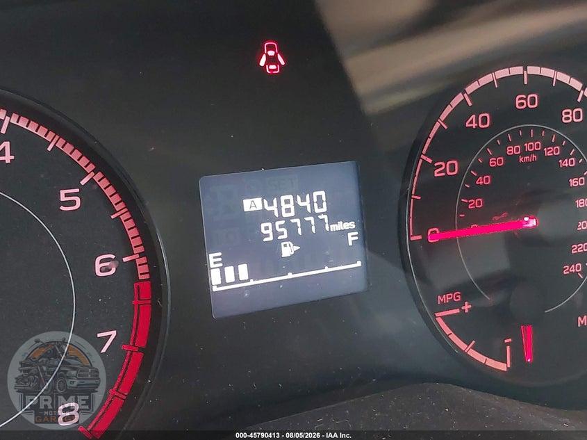 2019 SUBARU IMPREZA 2.0I PREMIUM — фото 15