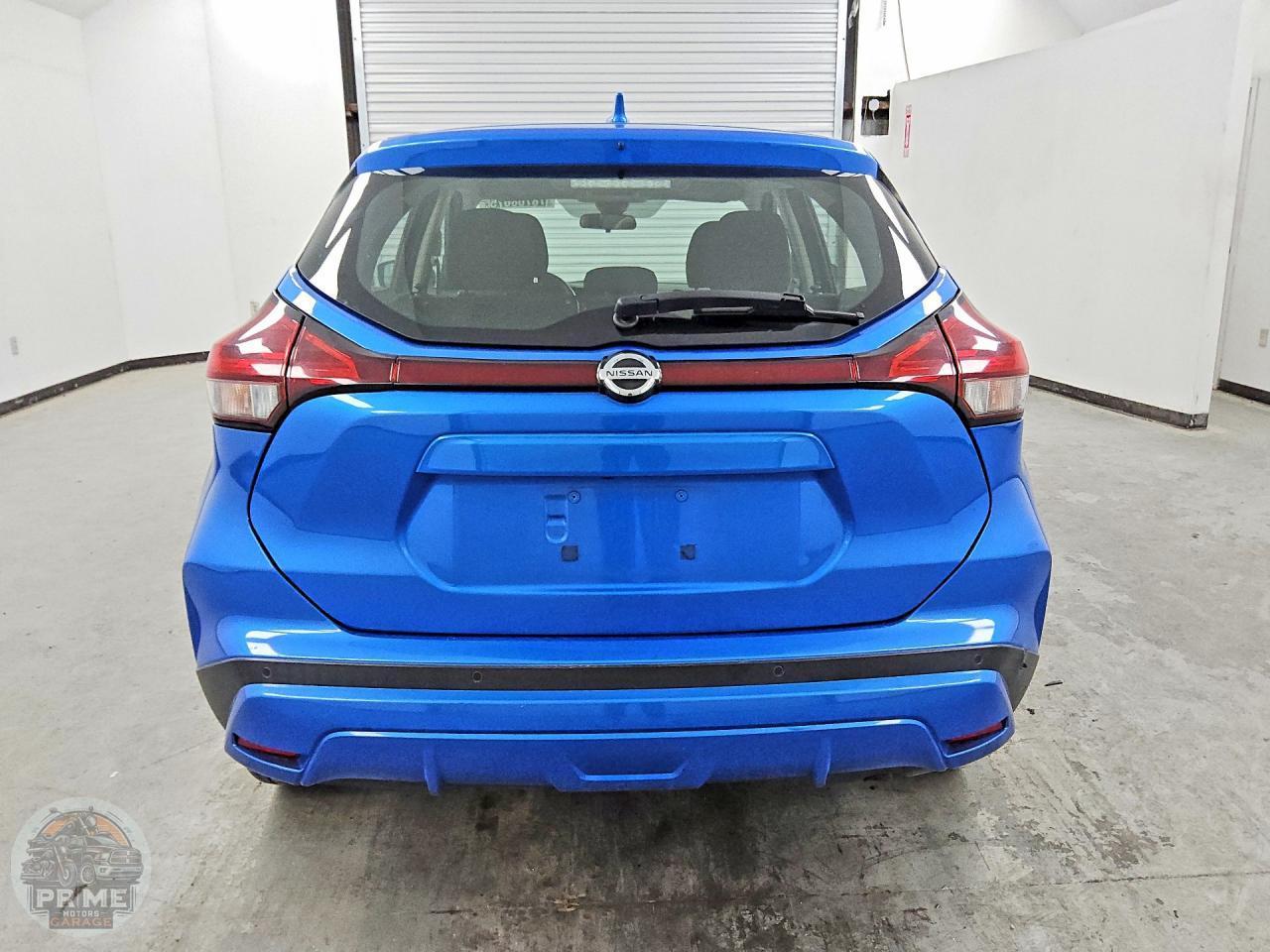 2021 NISSAN KICKS — фото 6