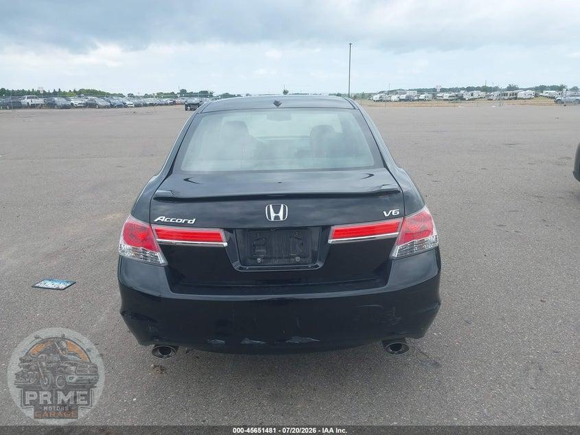 2012 HONDA ACCORD 3.5 EX-L — фото 17