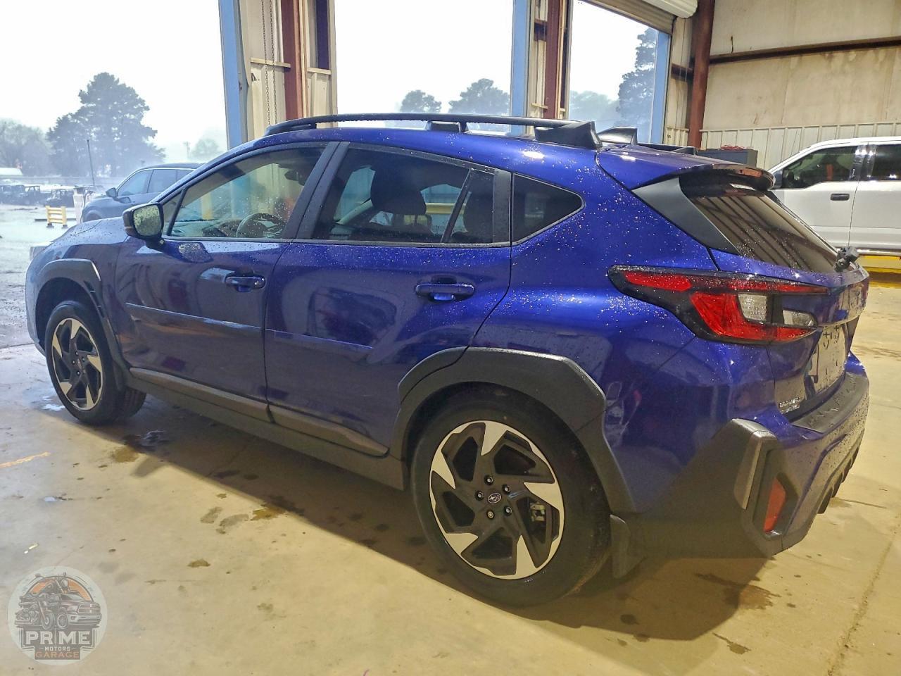 2024 SUBARU CROSSTREK — фото 2