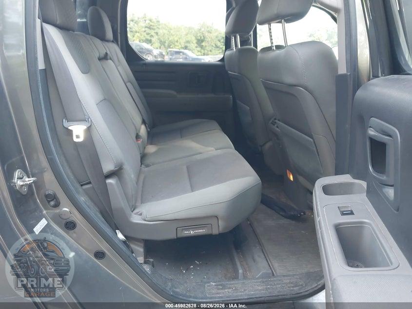 2009 HONDA RIDGELINE RTS — фото 8