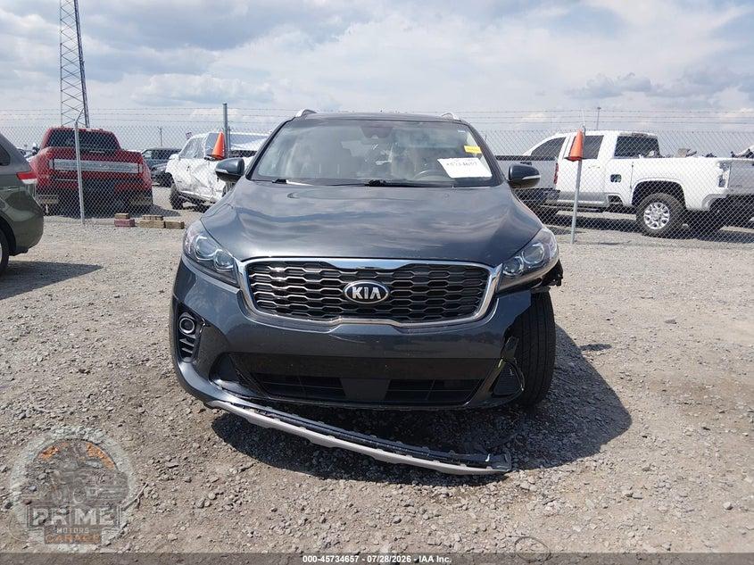 2020 KIA SORENTO 3.3L EX — фото 12