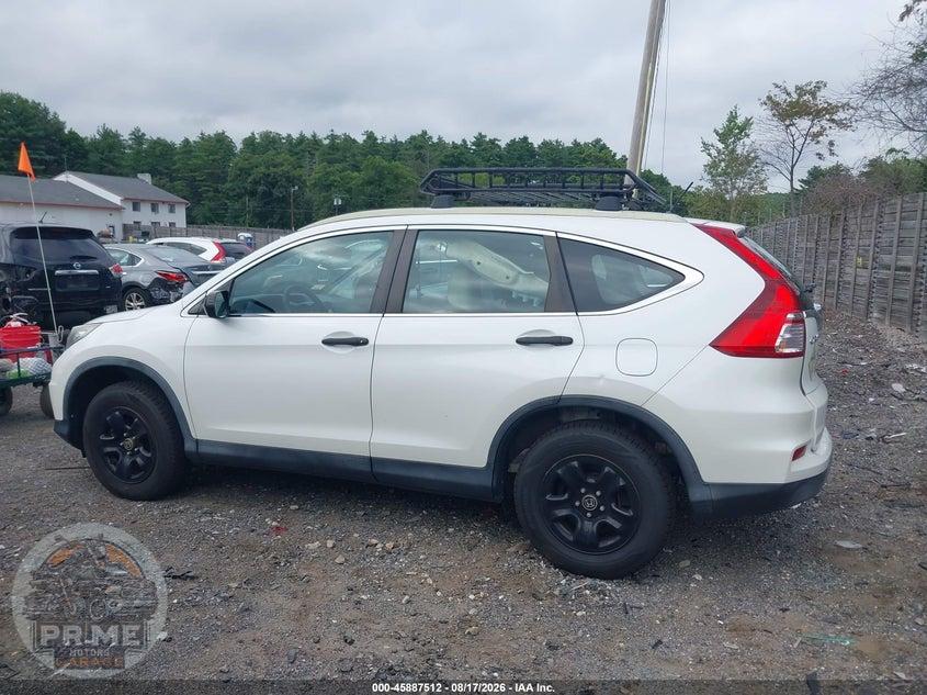 2016 HONDA CR-V LX — фото 15