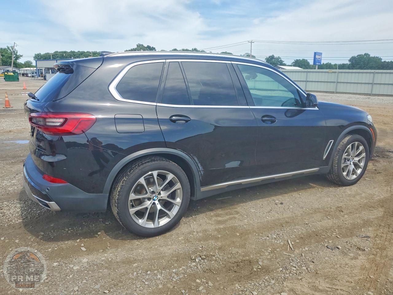 2020 BMW X5 — фото 3