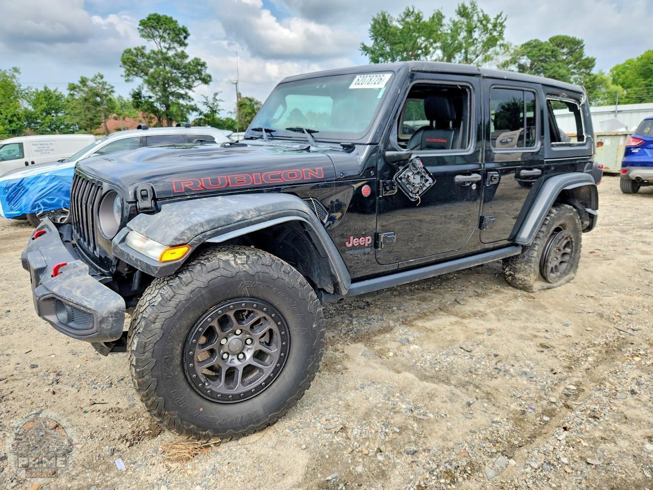2021 JEEP WRANGLER — фото 1