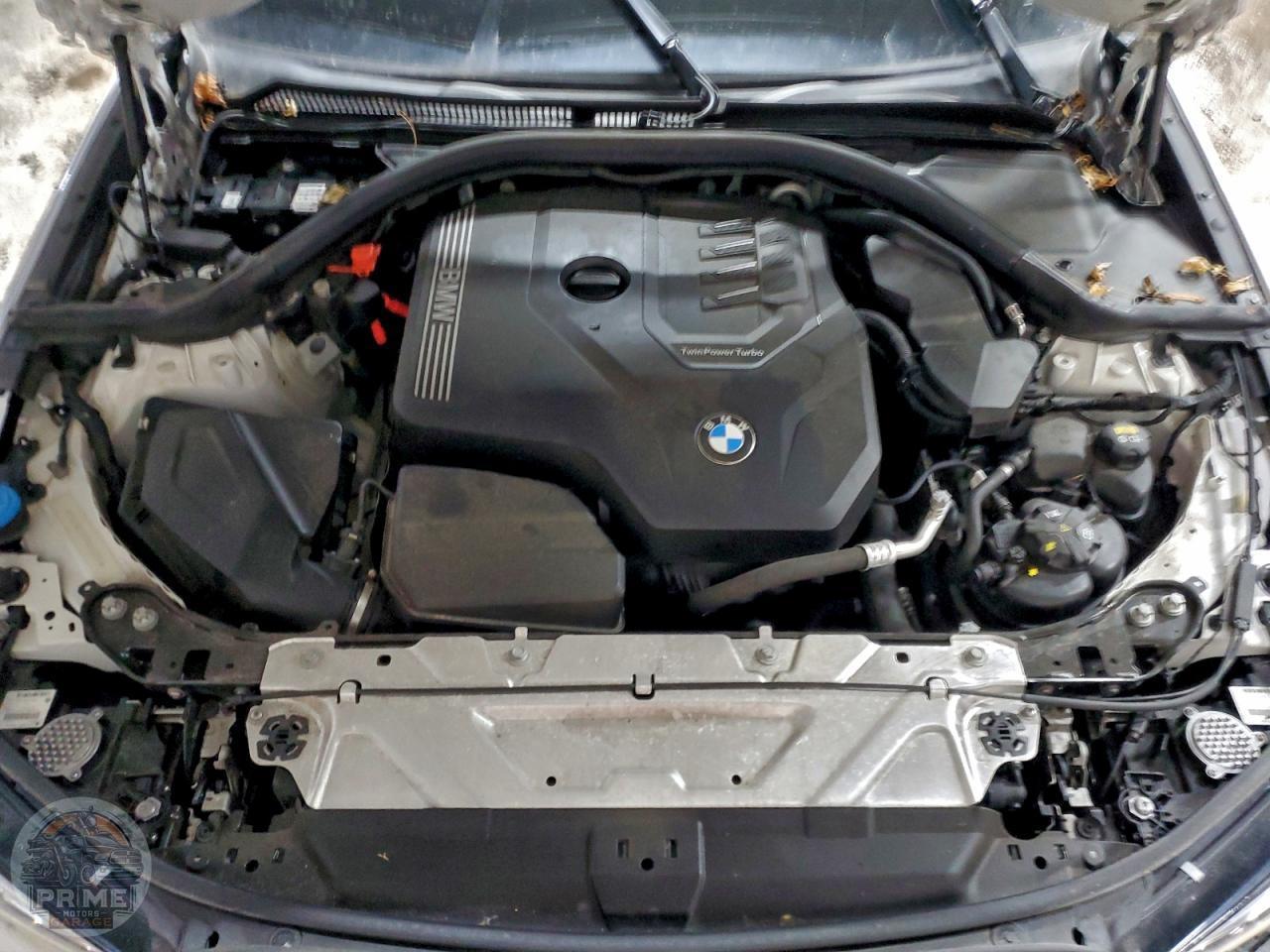2021 BMW 3 SERIES — фото 11