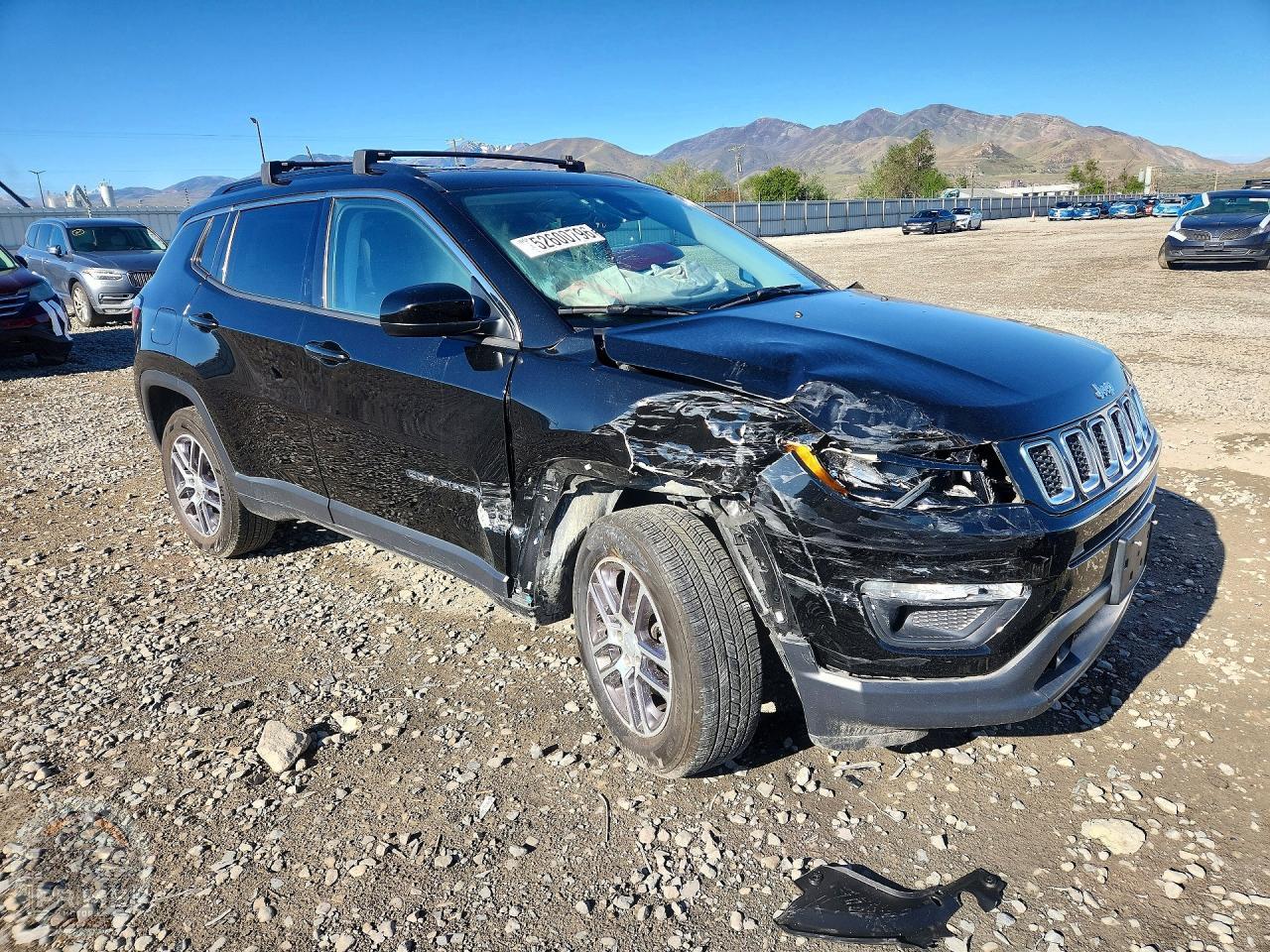 2020 JEEP COMPASS — фото 4