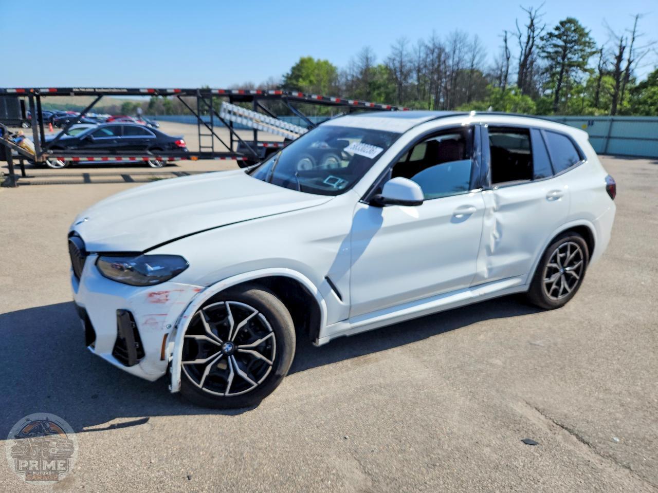 2024 BMW X3 — фото 1