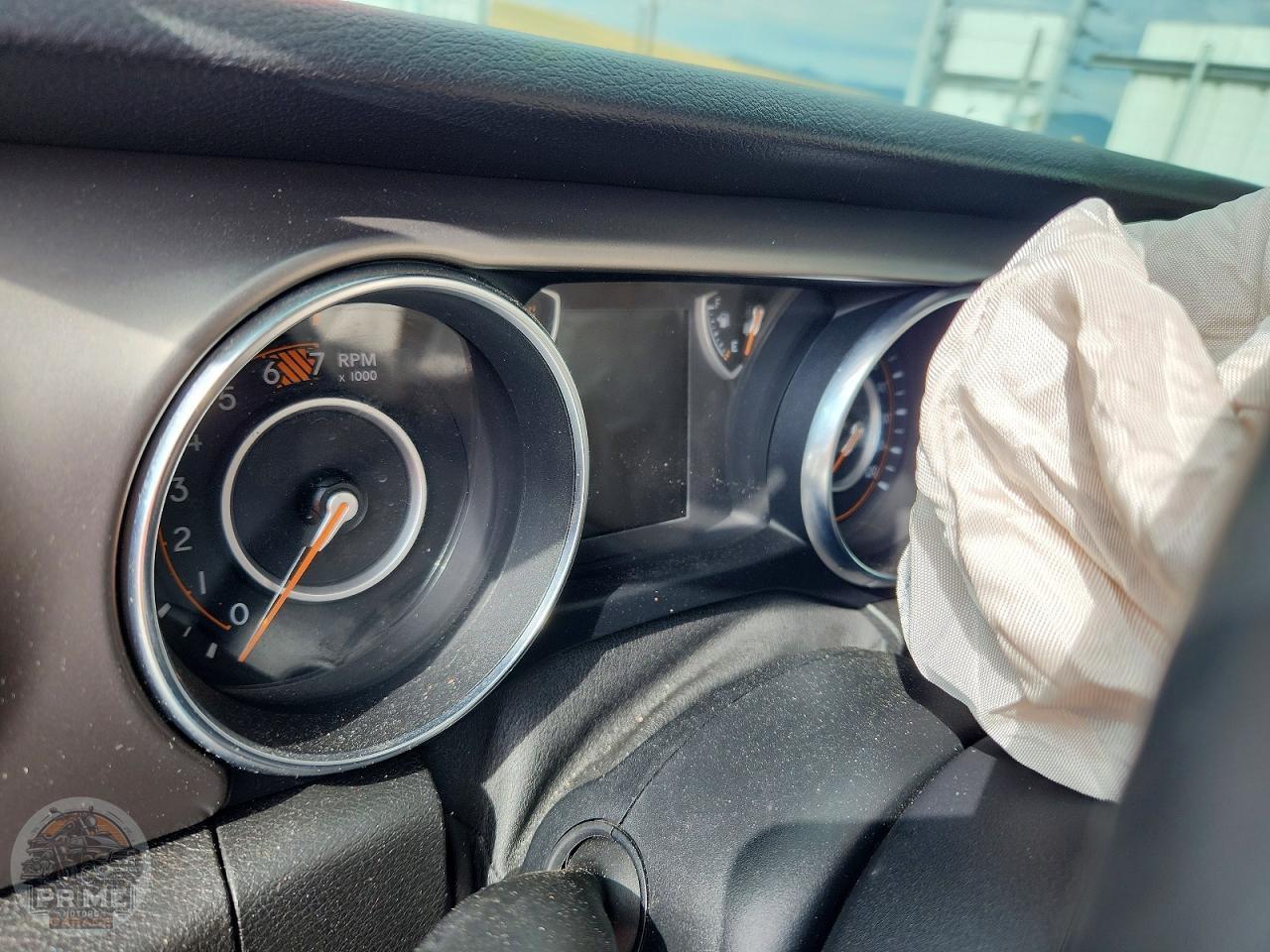 2020 JEEP WRANGLER — фото 9