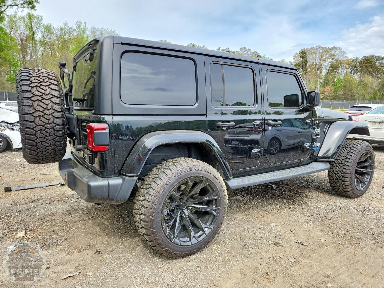 2022 JEEP WRANGLER — фото 3
