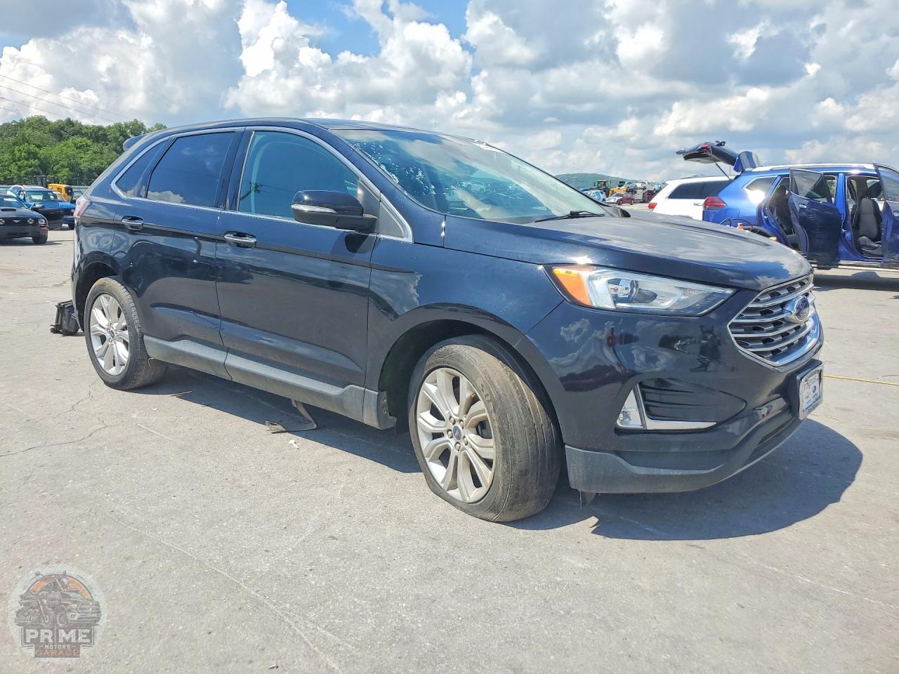 2021 FORD EDGE — фото 4