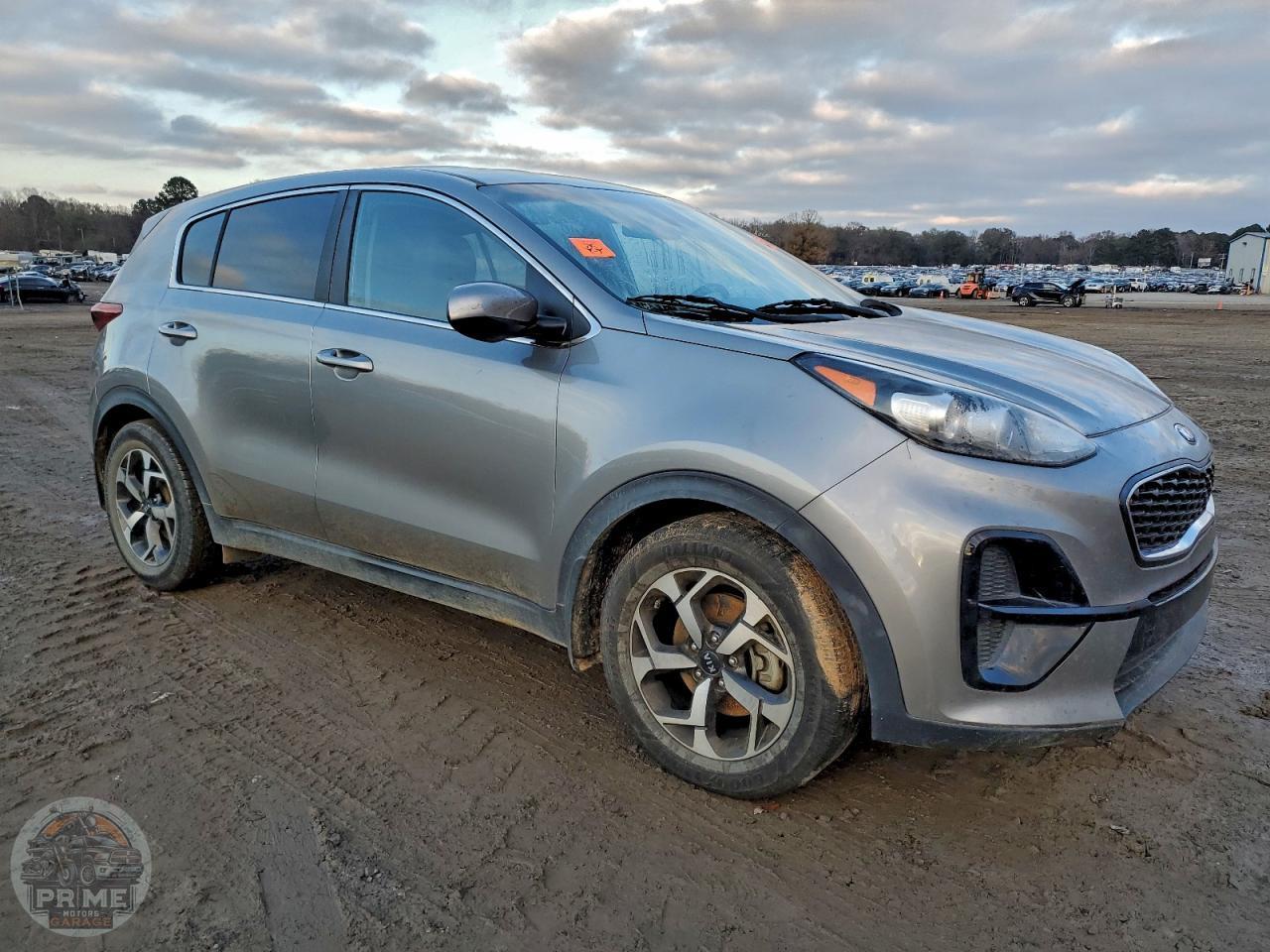 2022 KIA SPORTAGE — фото 4