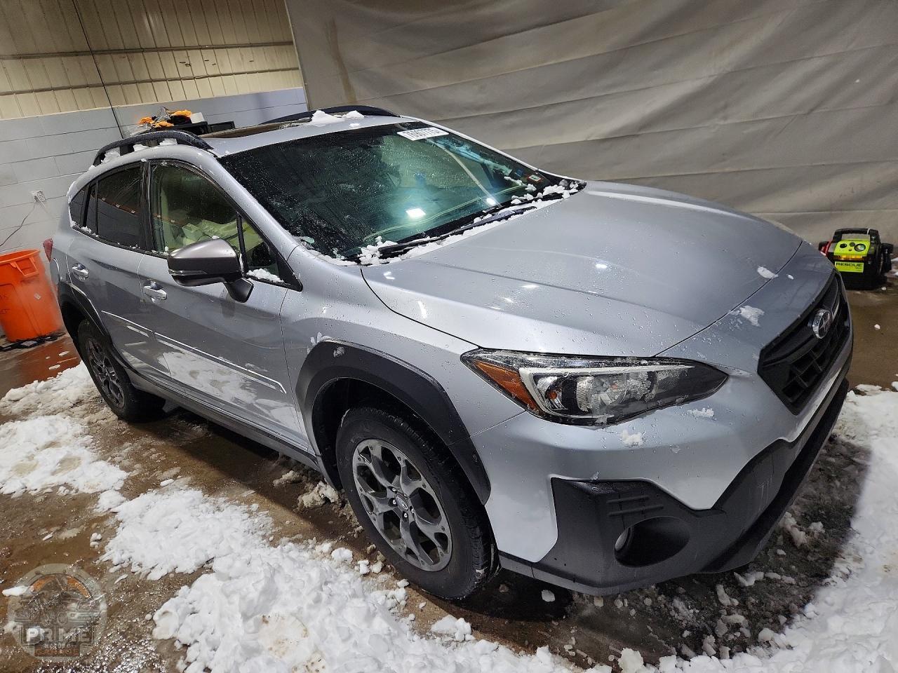 2021 SUBARU CROSSTREK — фото 4