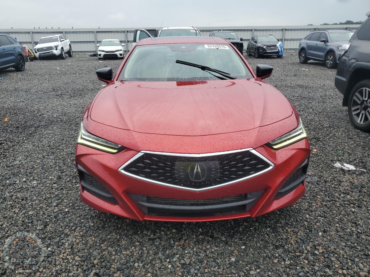 2021 ACURA TLX — фото 5