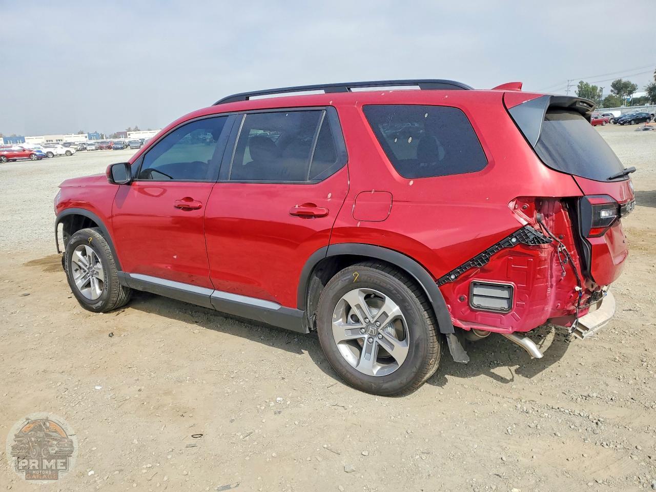 2026 HONDA PILOT — фото 2