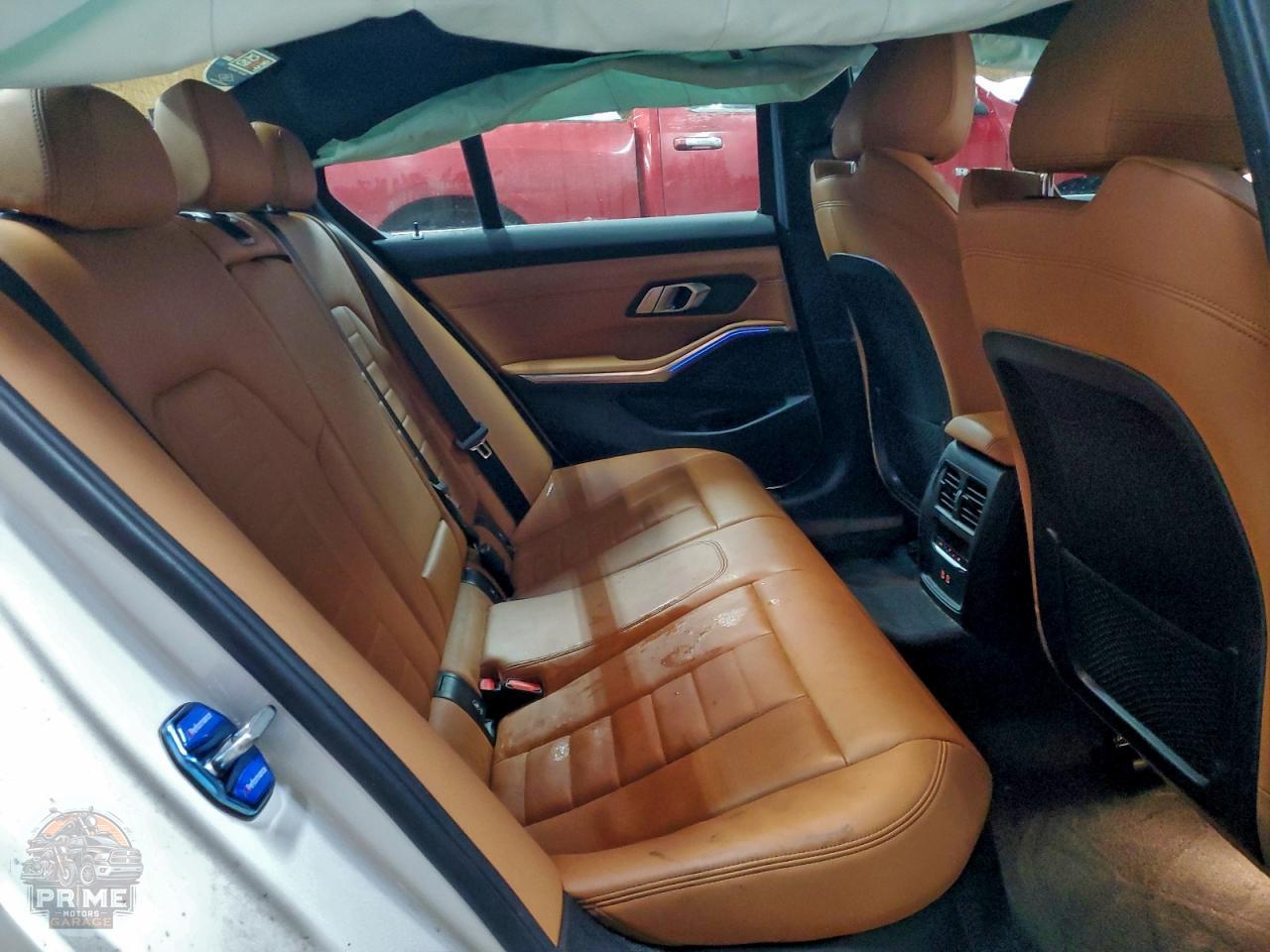 2021 BMW 3 SERIES — фото 10