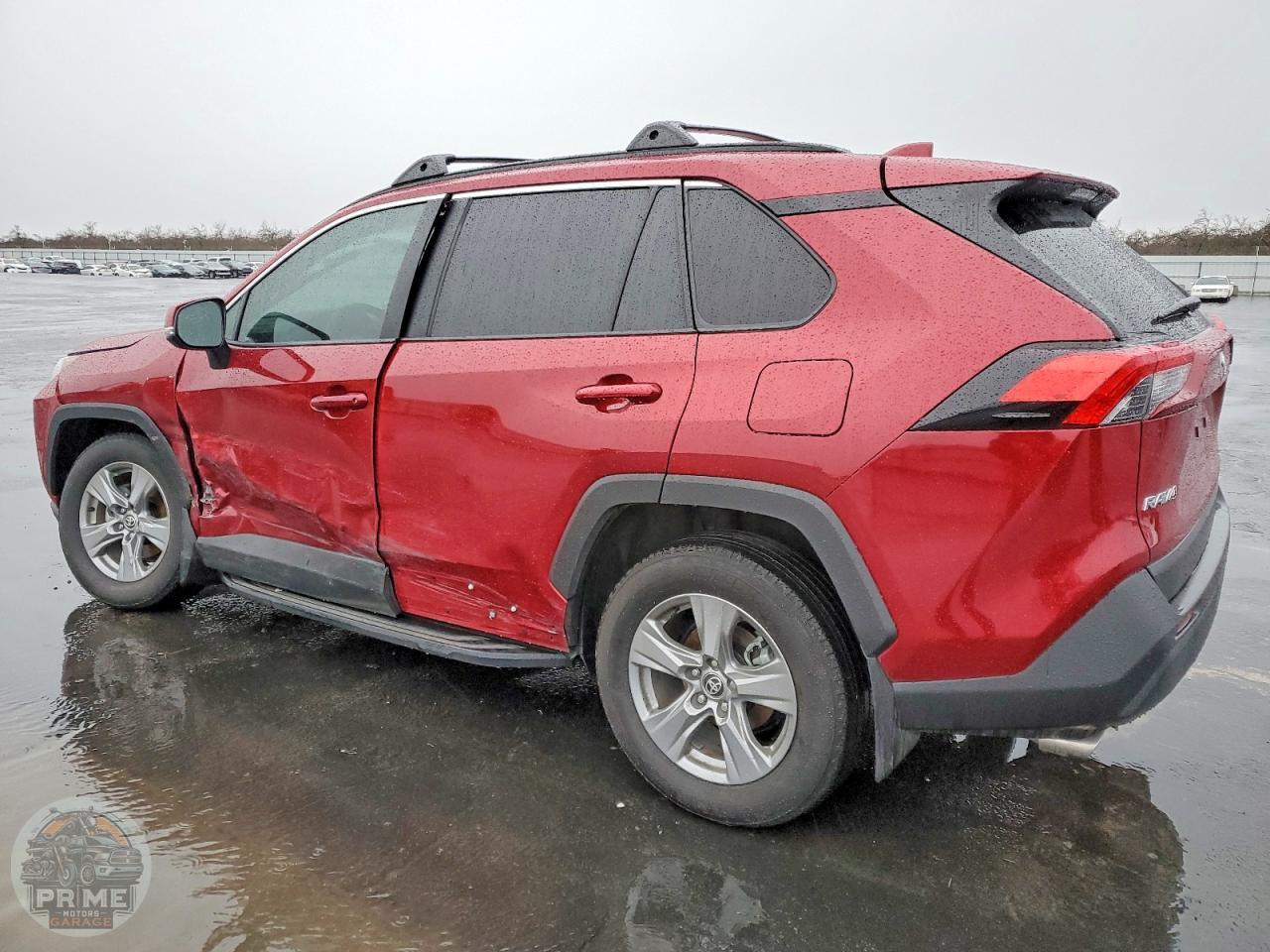 2024 TOYOTA RAV4 — фото 2