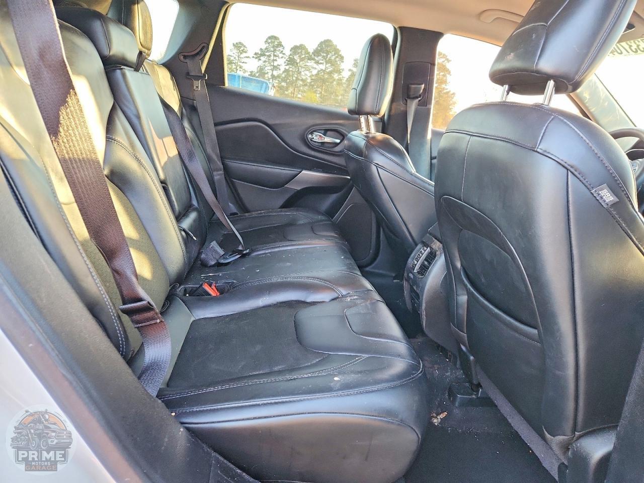 2020 JEEP CHEROKEE — фото 10