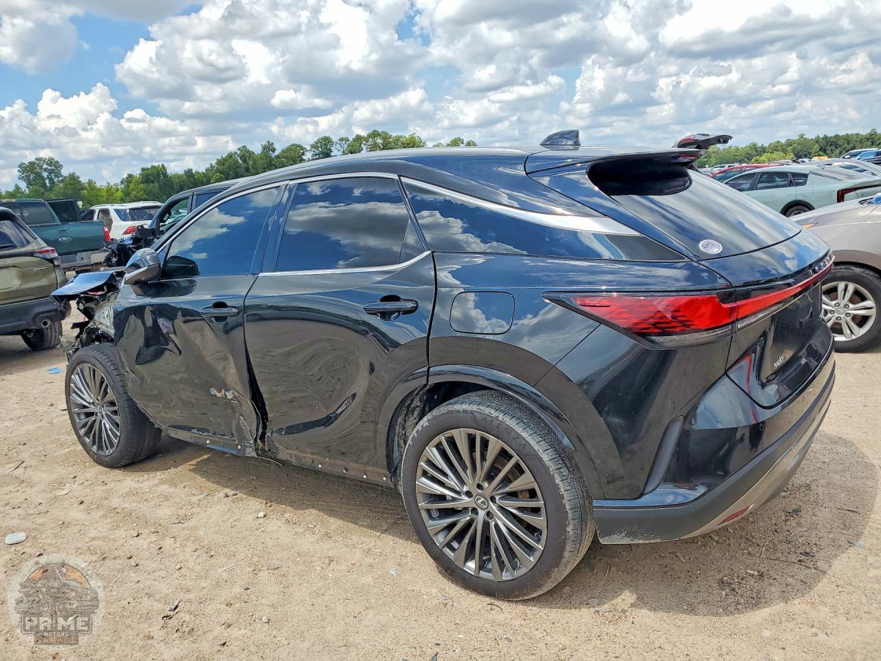 2026 LEXUS RX — фото 3