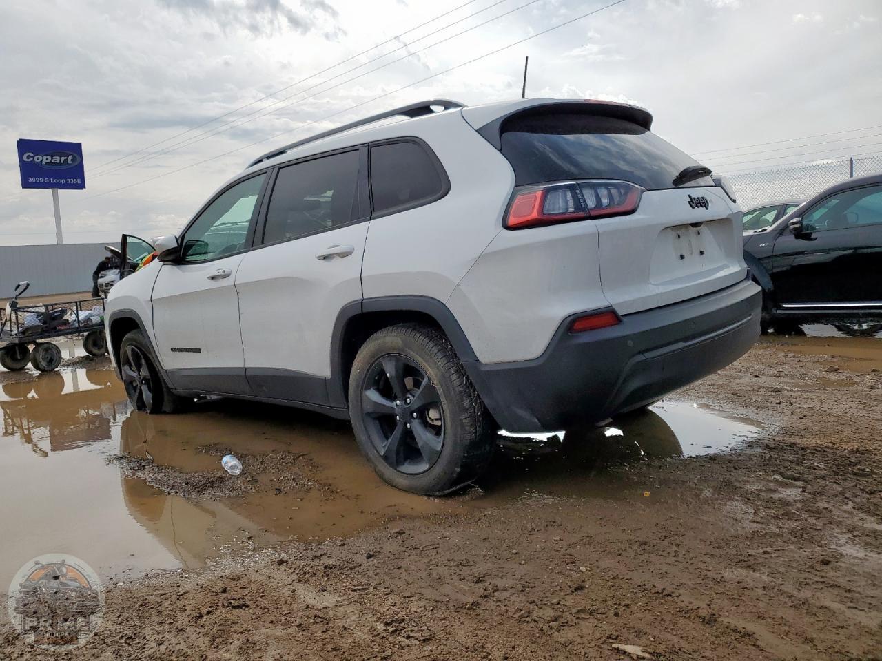 2021 JEEP CHEROKEE — фото 3