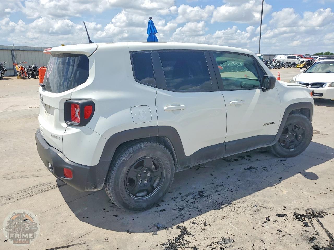 2020 JEEP RENEGADE — фото 3