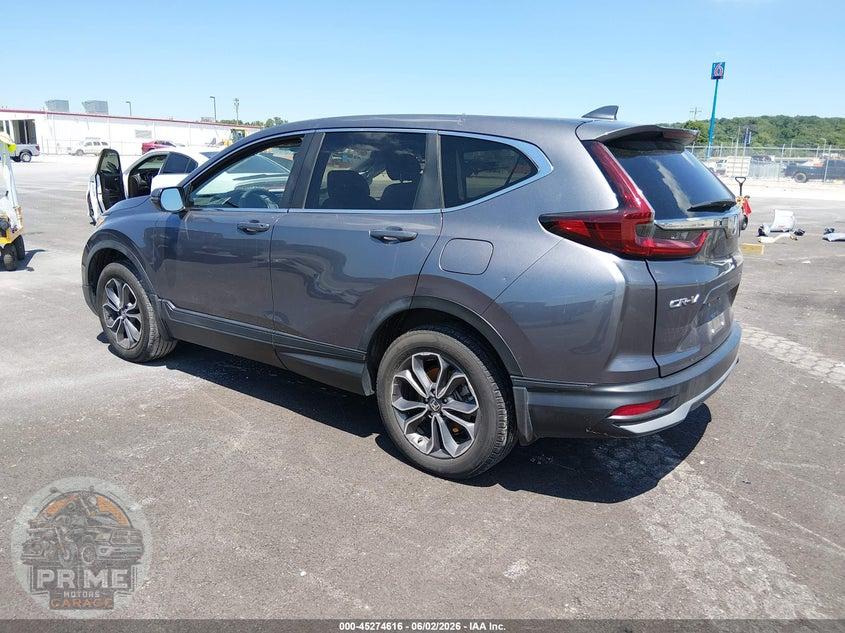 2020 HONDA CR-V AWD EX — фото 3