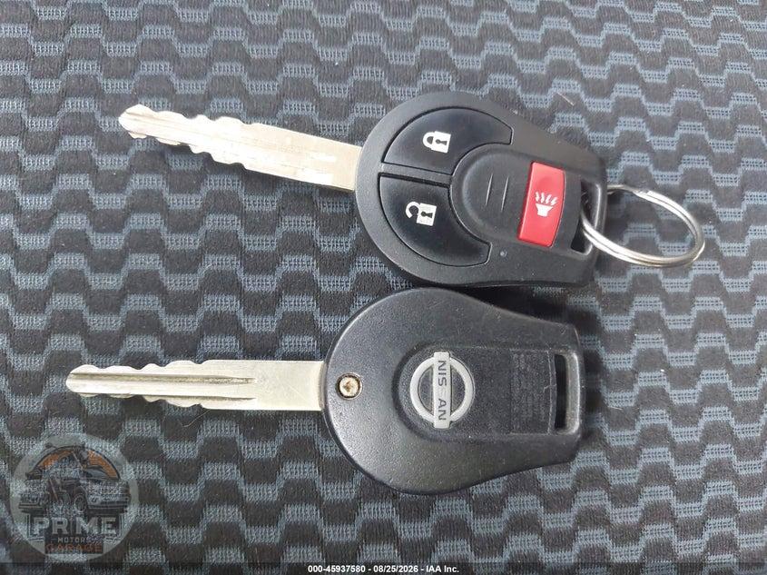 2016 NISSAN VERSA NOTE S (SR)/S PLUS/SL/SR/SV — фото 11