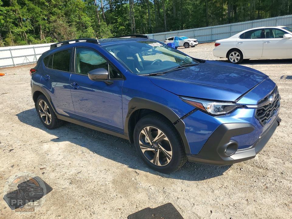 2025 SUBARU CROSSTREK — фото 4